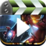 movie wallpapers android application logo